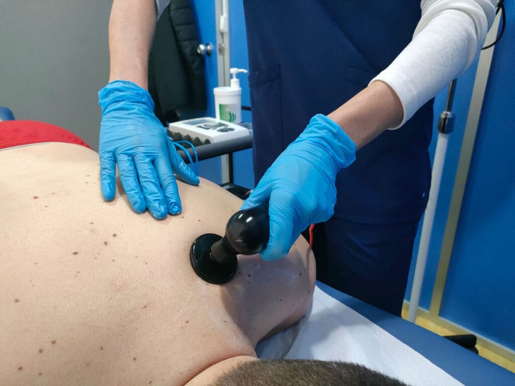 diatermia por radiofrecuencia en llanera