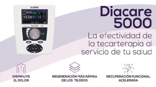Diatermia en fisioterapia