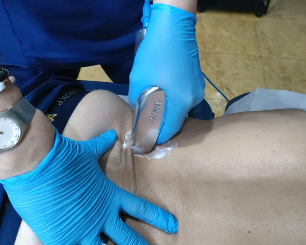 terapia fascial en llanera